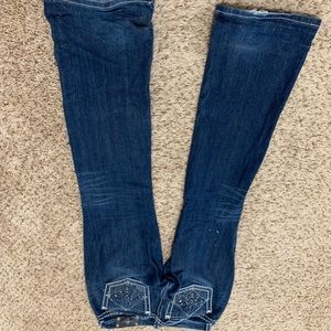 women’s miss me bootcut